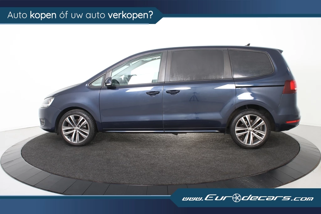 Hoofdafbeelding Volkswagen Sharan