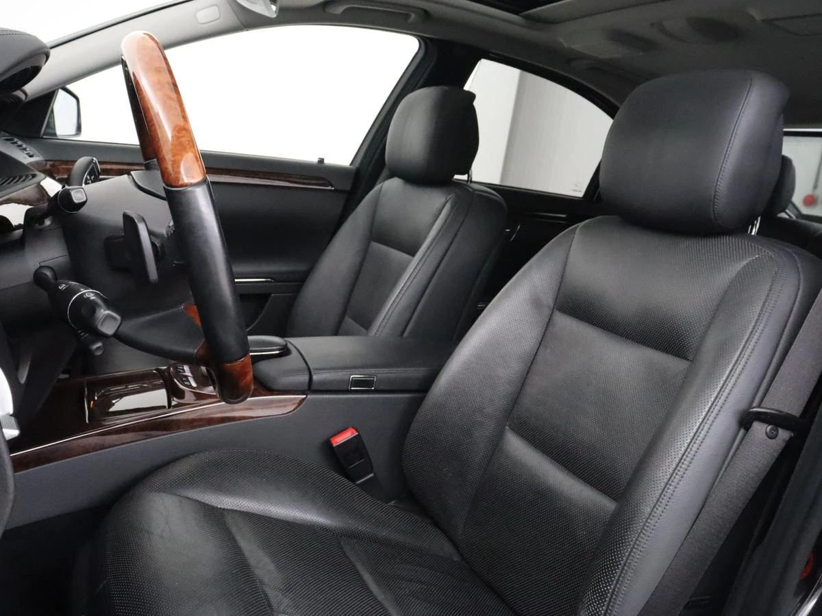 Hoofdafbeelding Mercedes-Benz S-Klasse