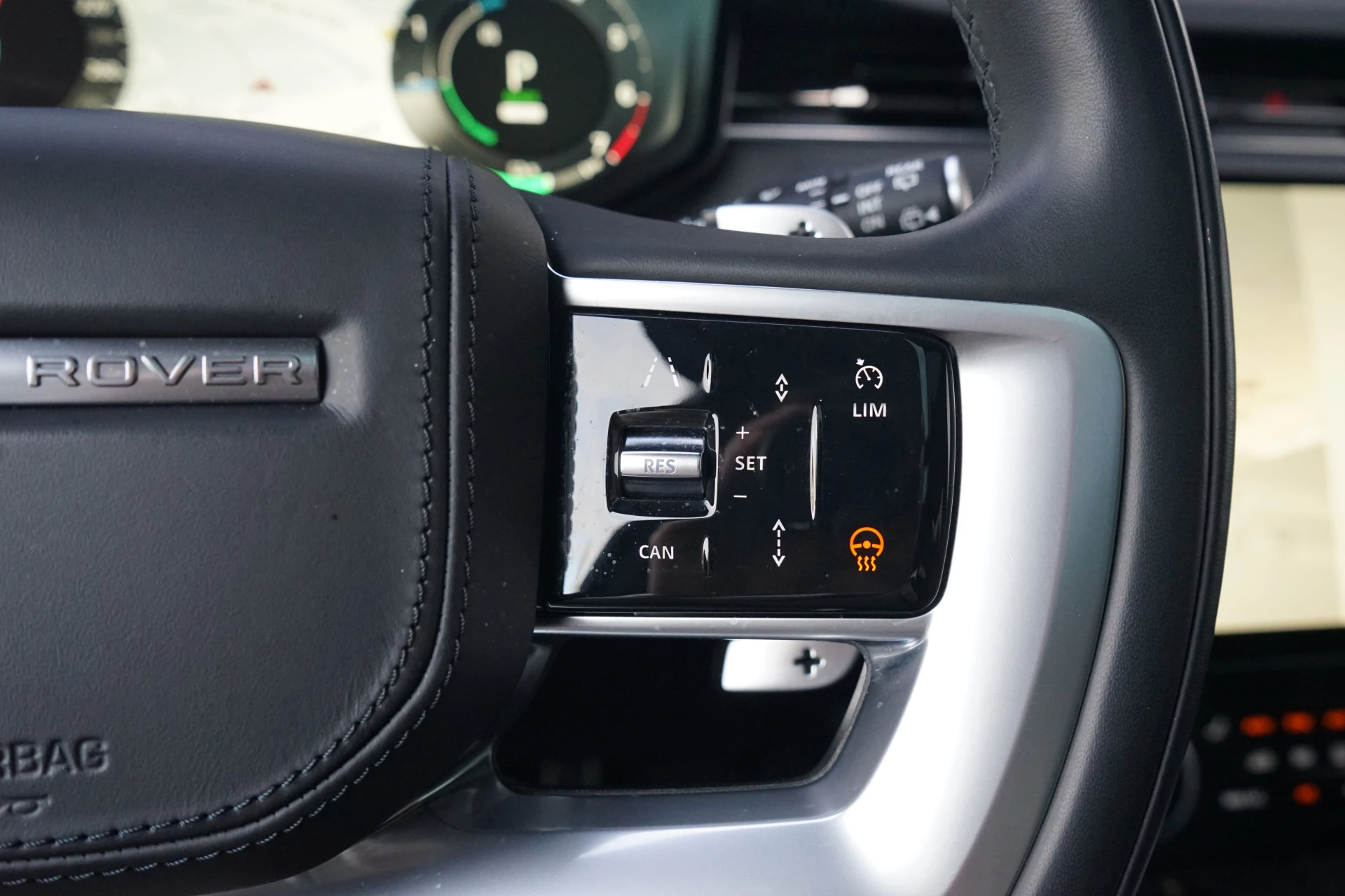 Hoofdafbeelding Land Rover Range Rover