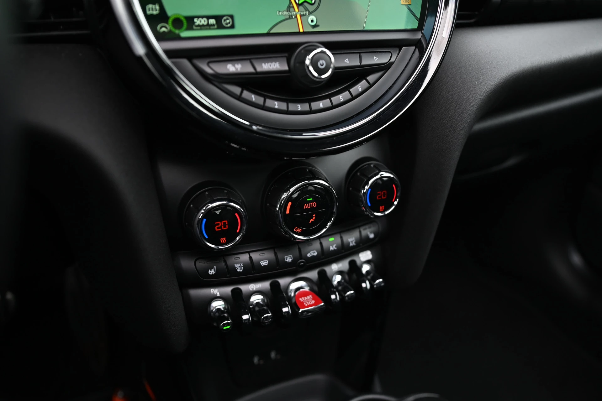 Hoofdafbeelding MINI Cooper S