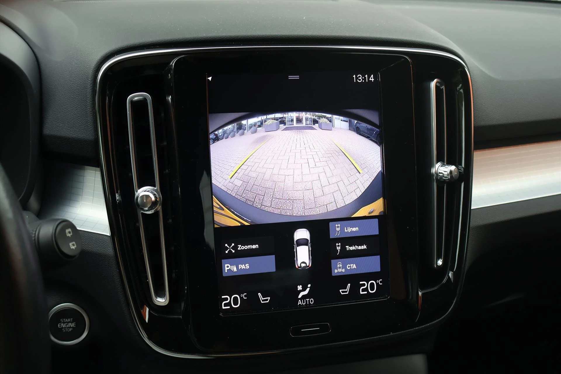 Hoofdafbeelding Volvo XC40