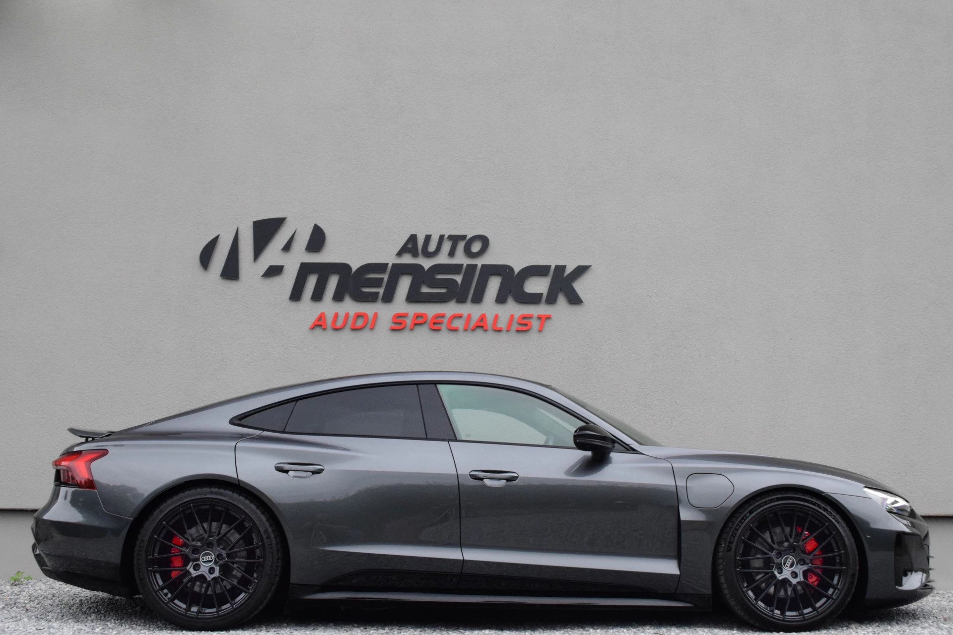 Hoofdafbeelding Audi e-tron GT