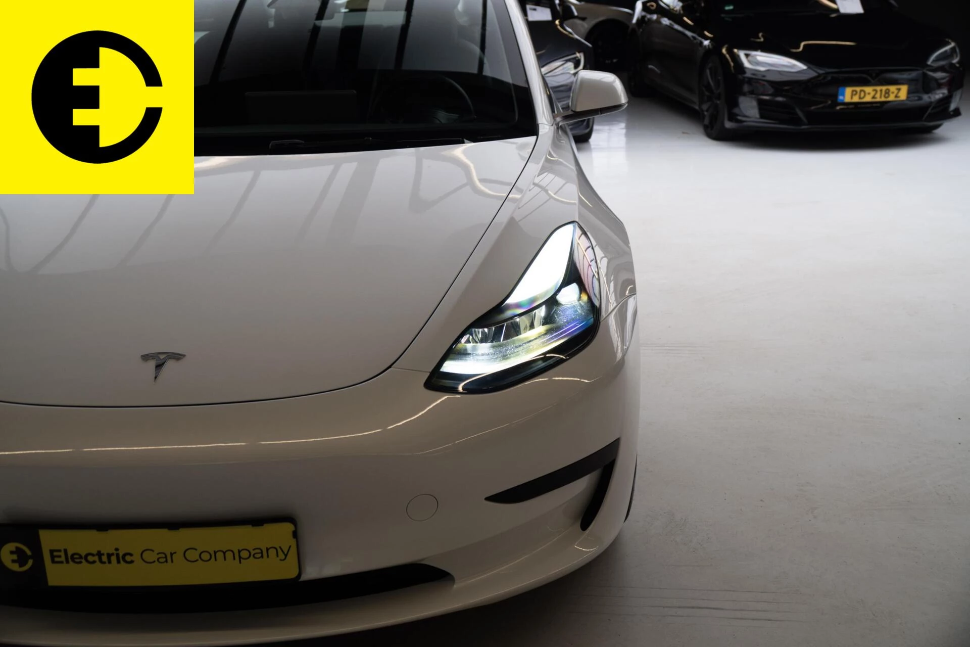 Hoofdafbeelding Tesla Model 3