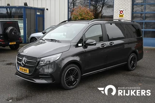 Hoofdafbeelding Mercedes-Benz V-Klasse Mercedes-Benz V-Klasse 300d AMG L2 DC AMG pakket, Easy pakket, Winter pakket, Etc.
