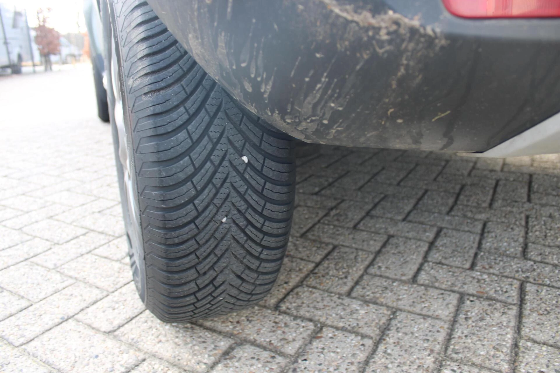 Hoofdafbeelding Dacia Duster