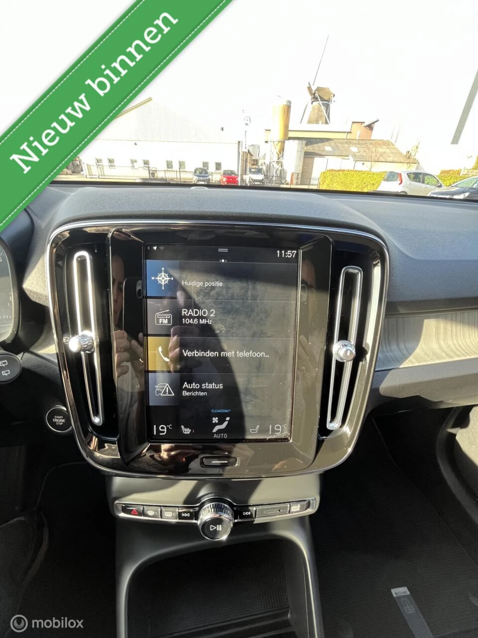 Hoofdafbeelding Volvo XC40