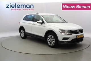 Volkswagen Tiguan 1.5 TSI ACT Comfortline Business Automaat