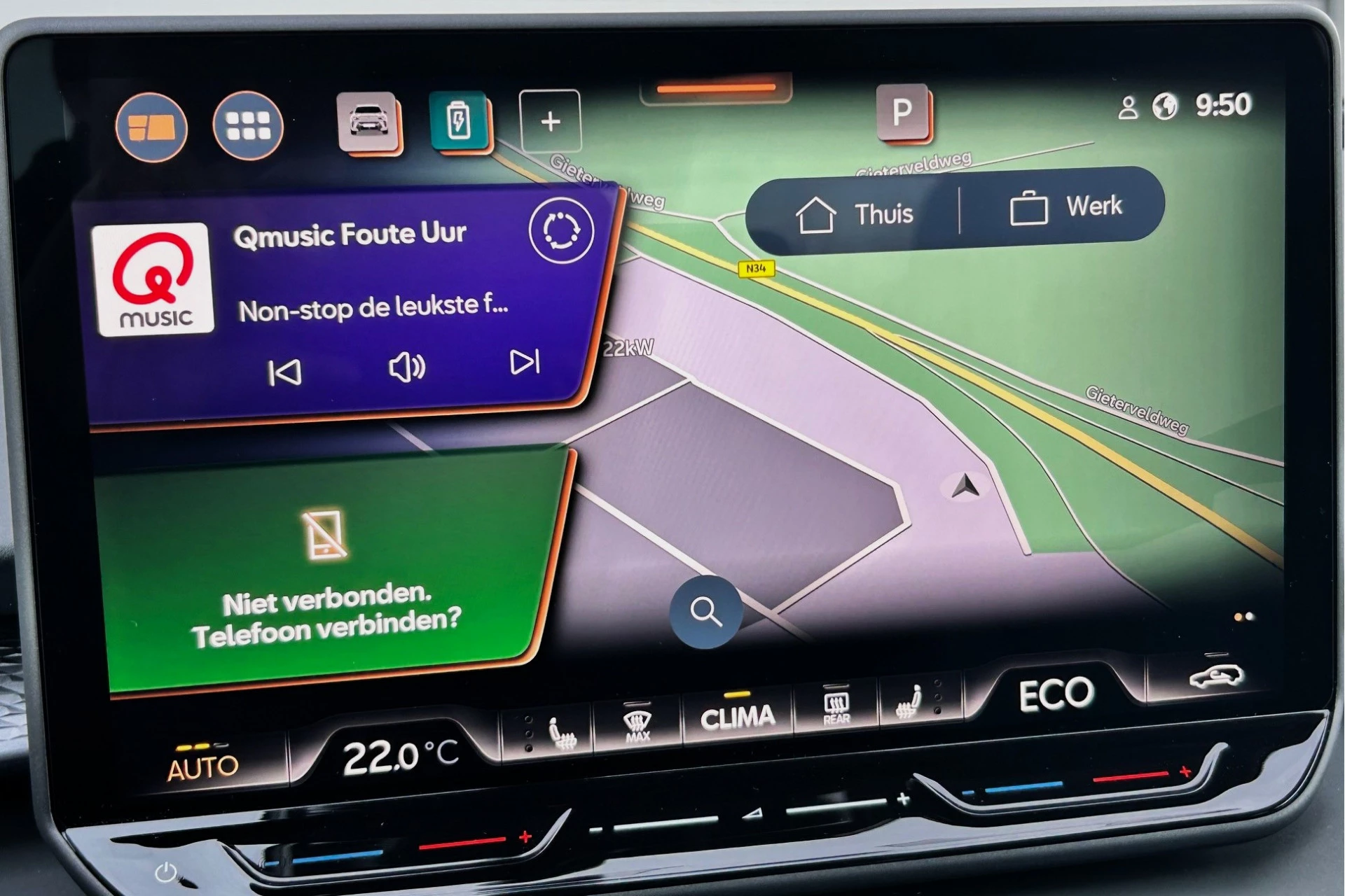 Hoofdafbeelding CUPRA Terramar