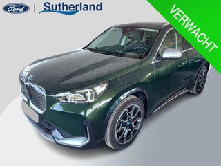 Hoofdafbeelding BMW iX1 BMW iX1 eDrive20 67 kWh 204pk | X-Line | Travel Pack  | Innovation Pack | Adaptieve cruise controle | HiFi System Harman Kardon | Panoramadak | Head up Display