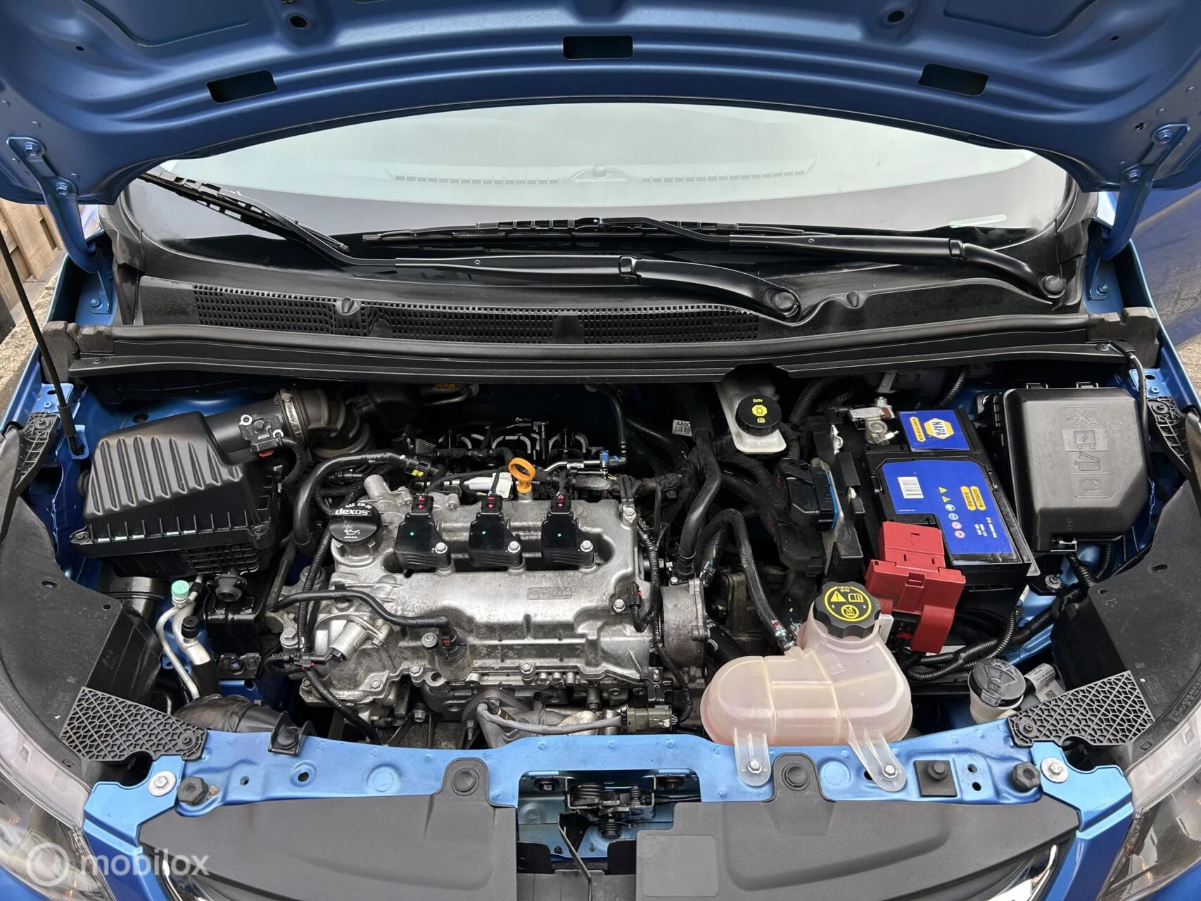 Hoofdafbeelding Opel KARL