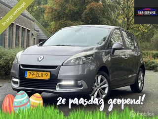 Renault Scenic 1.4 TCe Collection/NAP/APK/LMV/NAVI/PDC/DO