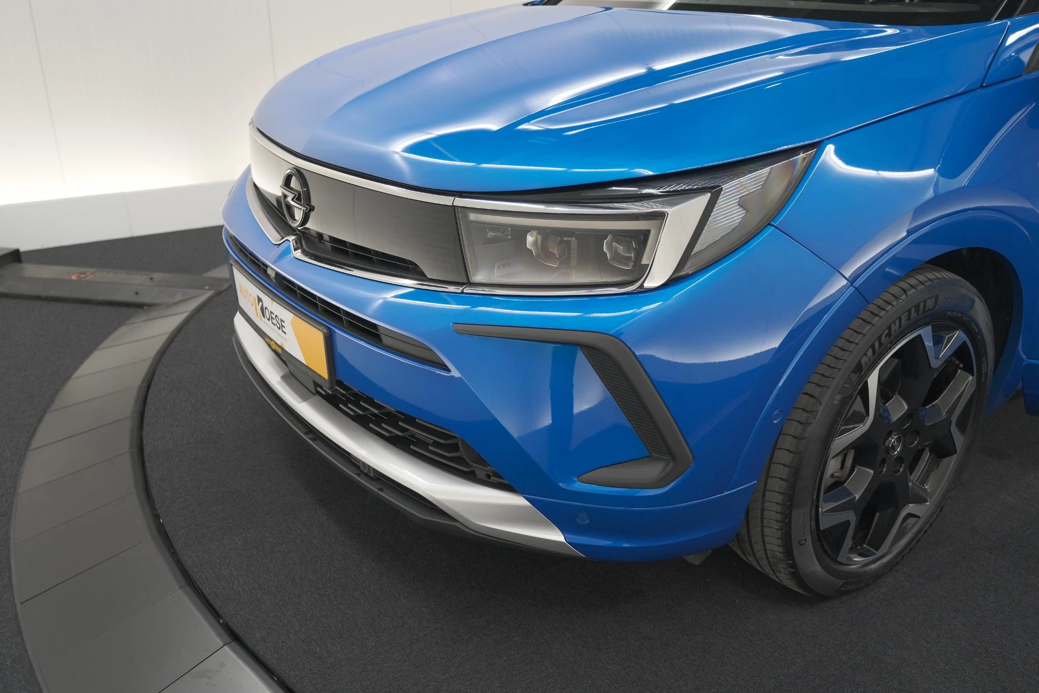 Hoofdafbeelding Opel Grandland