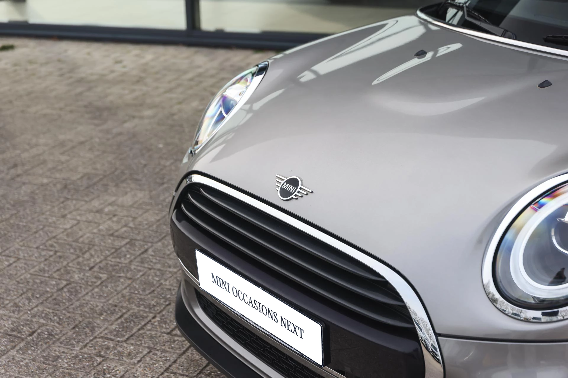 Hoofdafbeelding MINI Cooper Cabrio