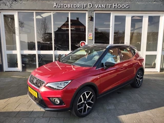 Hoofdafbeelding SEAT Arona SEAT Arona 1.0 TGI FR CNG ORGINEEL