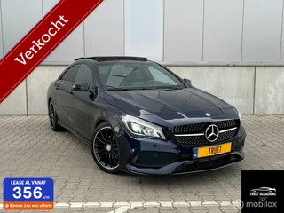 Mercedes CLA-klasse 200 AMG PANO LED FACELIFT DYNAMIC AUT
