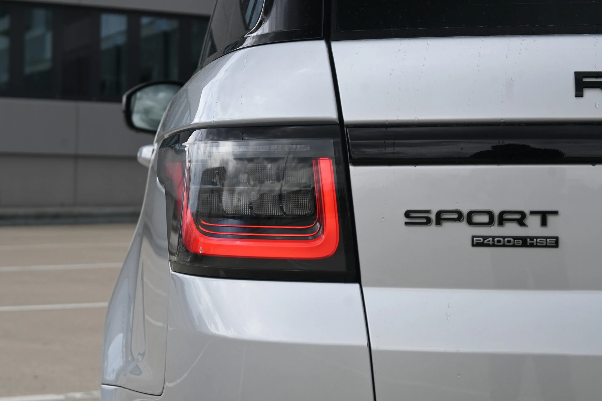Hoofdafbeelding Land Rover Range Rover Sport