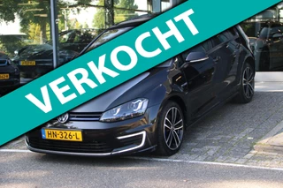 Volkswagen Golf 1.4 TSI GTE DEALER OND. NL-AUTO PANO-DAK!