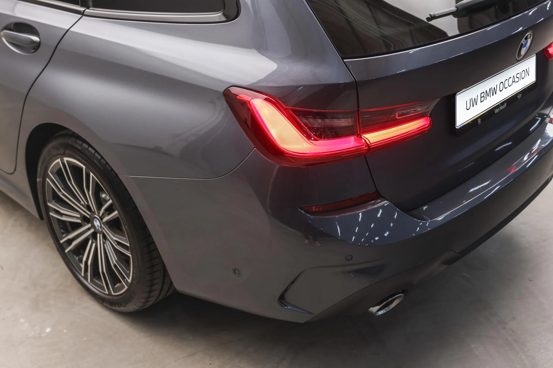 Hoofdafbeelding BMW 3 Serie