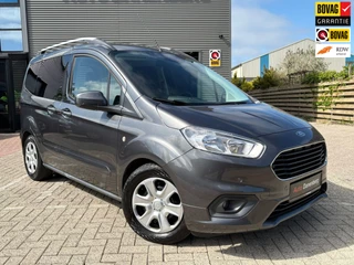 Hoofdafbeelding Ford Tourneo Courier Ford Tourneo Courier 1.0 Titanium 125PK GARANTIE!
