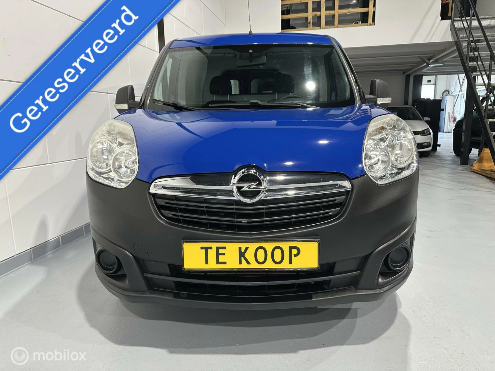 Hoofdafbeelding Opel Combo