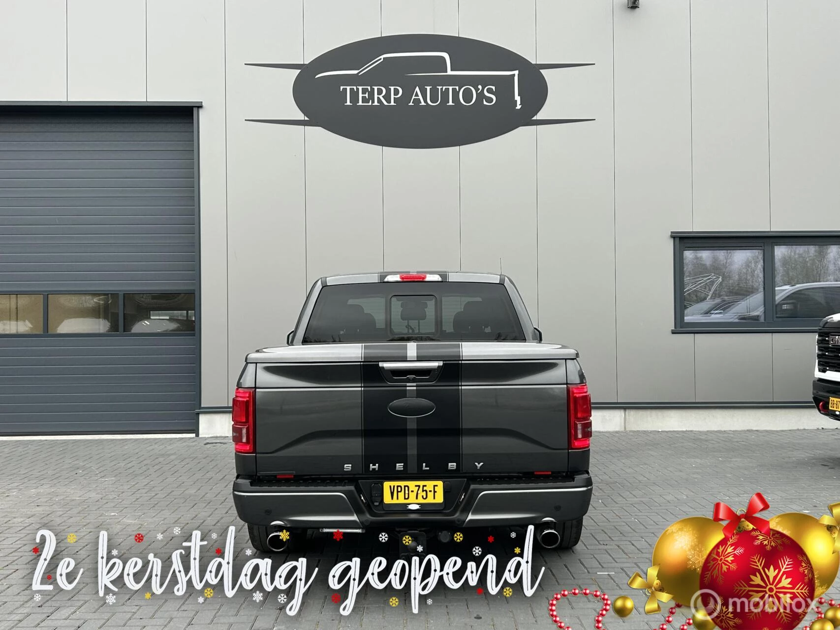 Hoofdafbeelding Ford F-150