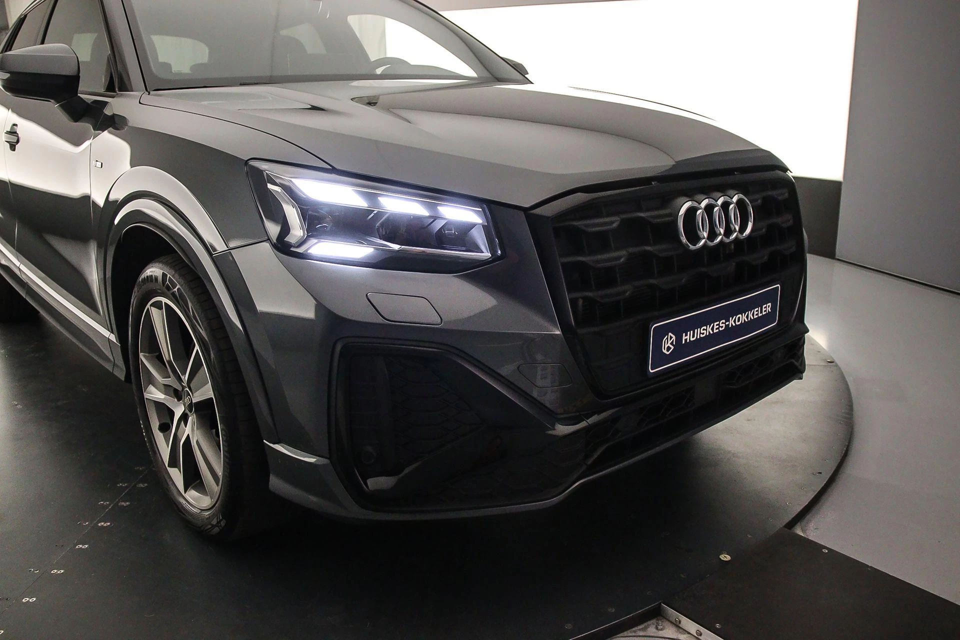 Hoofdafbeelding Audi Q2