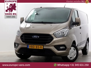 Ford Transit Custom 2.0 TDCI 130pk E6 L1H1 Trend Airco/PDC 06-2019