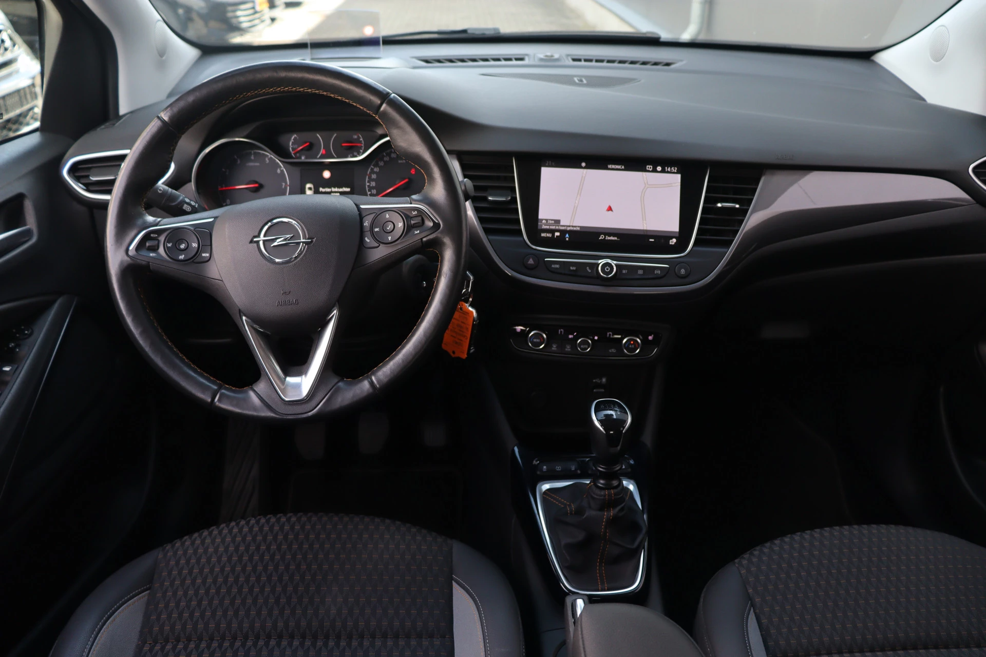 Hoofdafbeelding Opel Crossland X