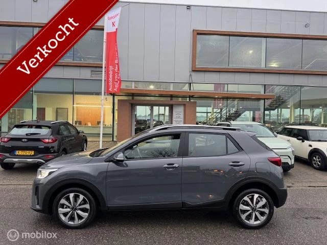 Hoofdafbeelding Kia Stonic