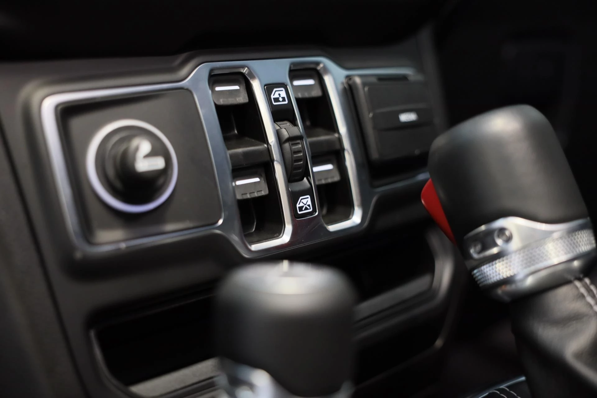 Hoofdafbeelding Jeep Wrangler