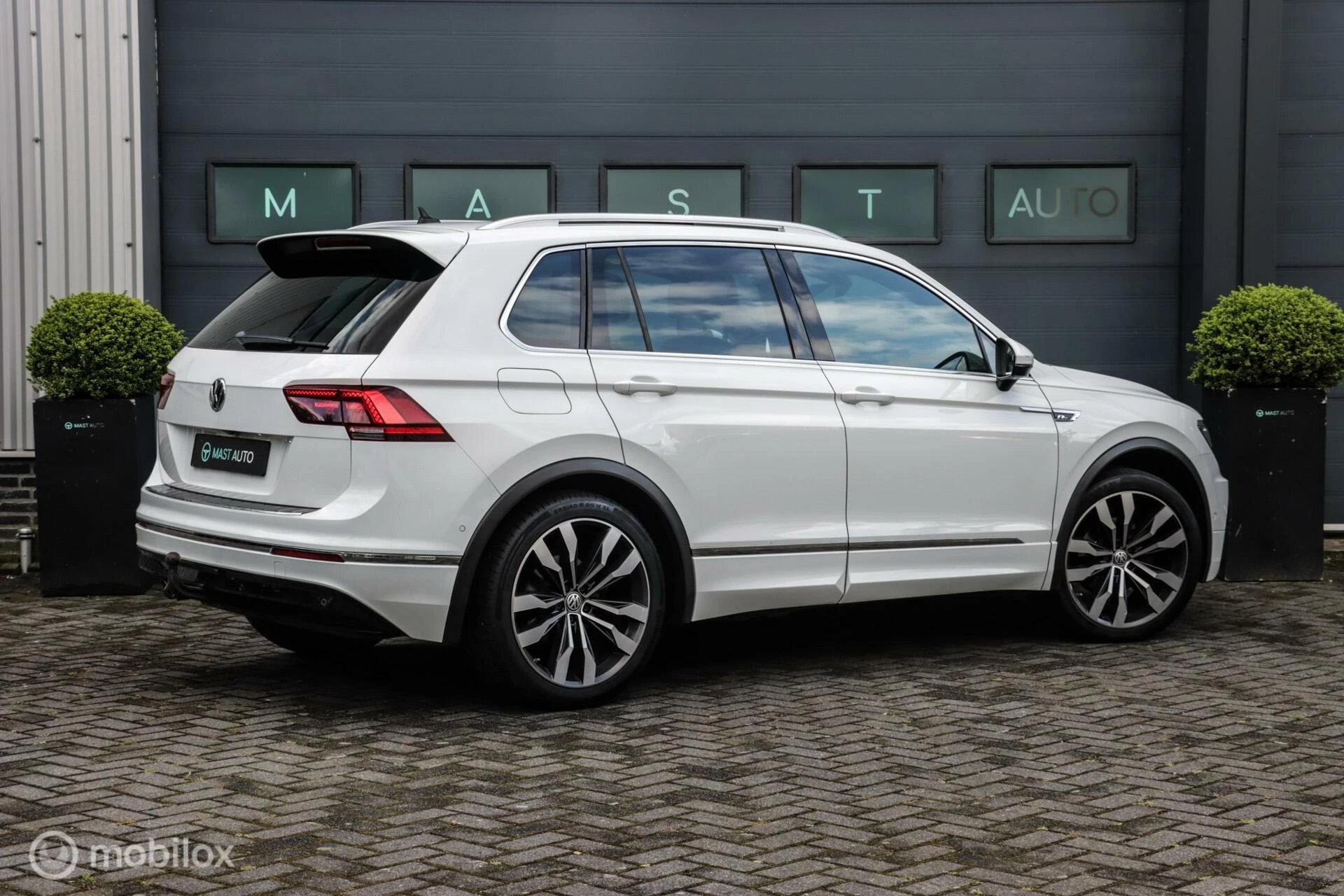 Hoofdafbeelding Volkswagen Tiguan