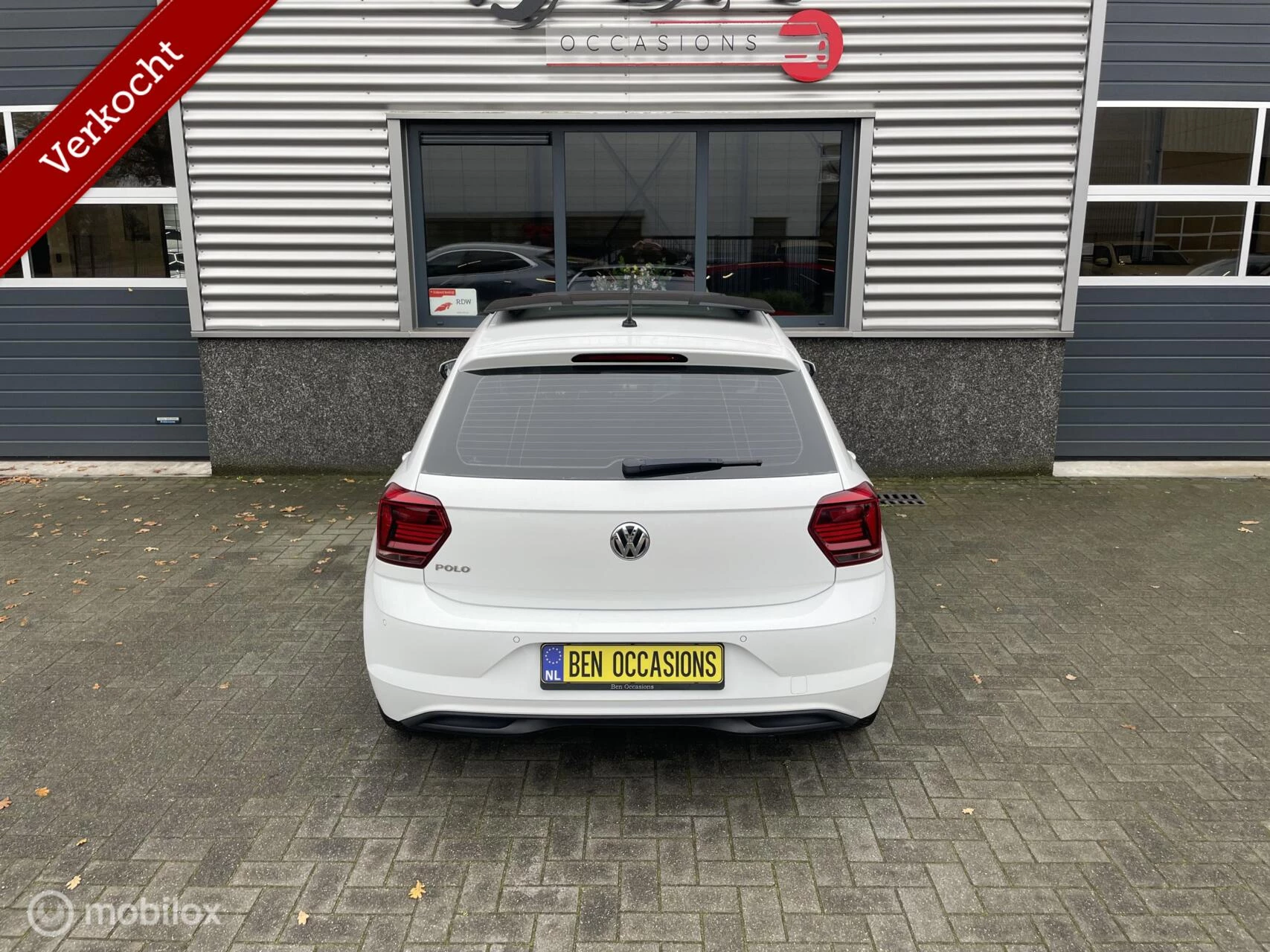 Hoofdafbeelding Volkswagen Polo