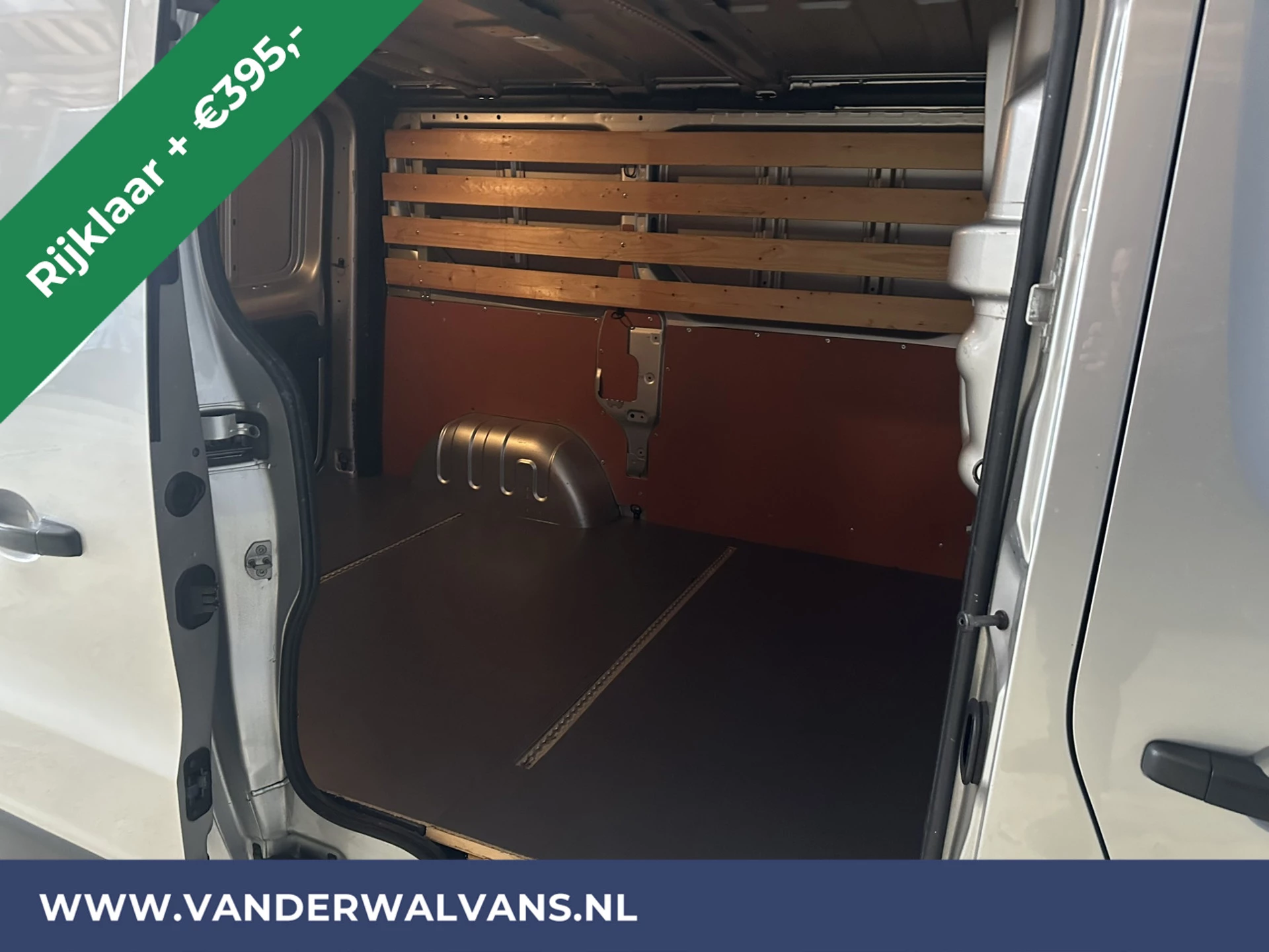 Hoofdafbeelding Renault Trafic