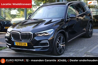 BMW X5 XDrive40i High Executive DEALER OND. PANO-DAK NAP!