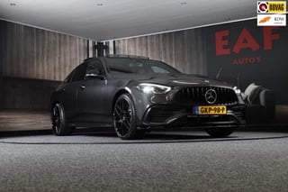 Mercedes-Benz C-klasse 300 e AMG Line Limited / Massage / 360 Camera / Memory / Head Up / Acc / Lane Assist / Dode Hoek / 20 Inch