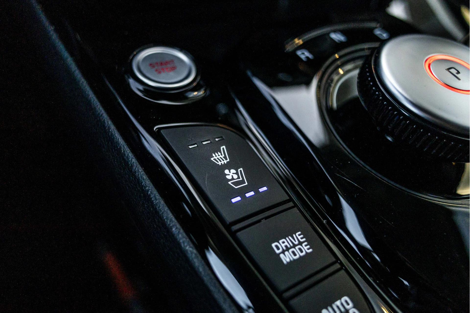 Hoofdafbeelding Kia e-Soul