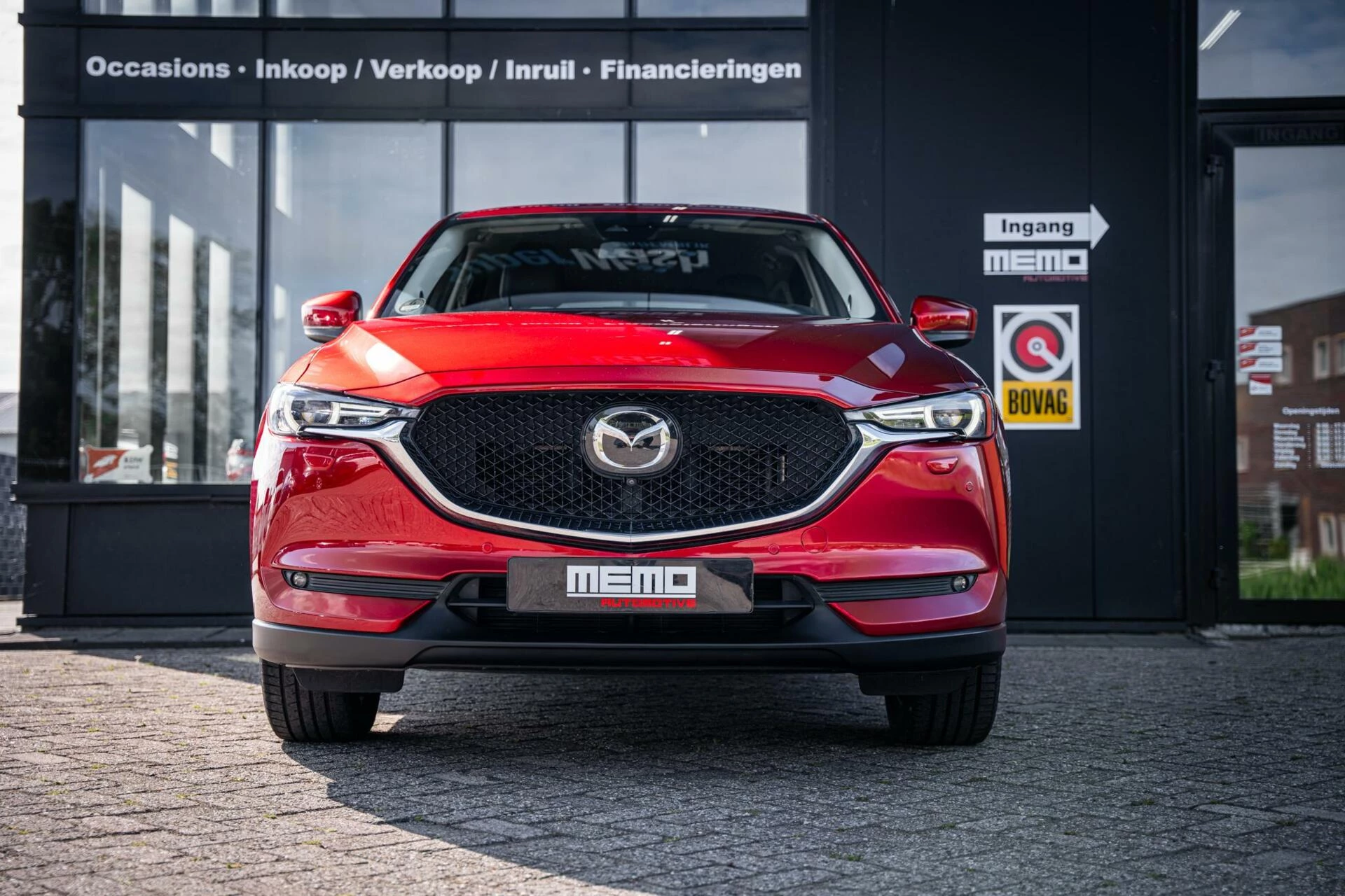 Hoofdafbeelding Mazda CX-5