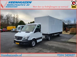 Mercedes-Benz Sprinter 316CDI BE Meubelbak+Laadklep Dubbel lucht!