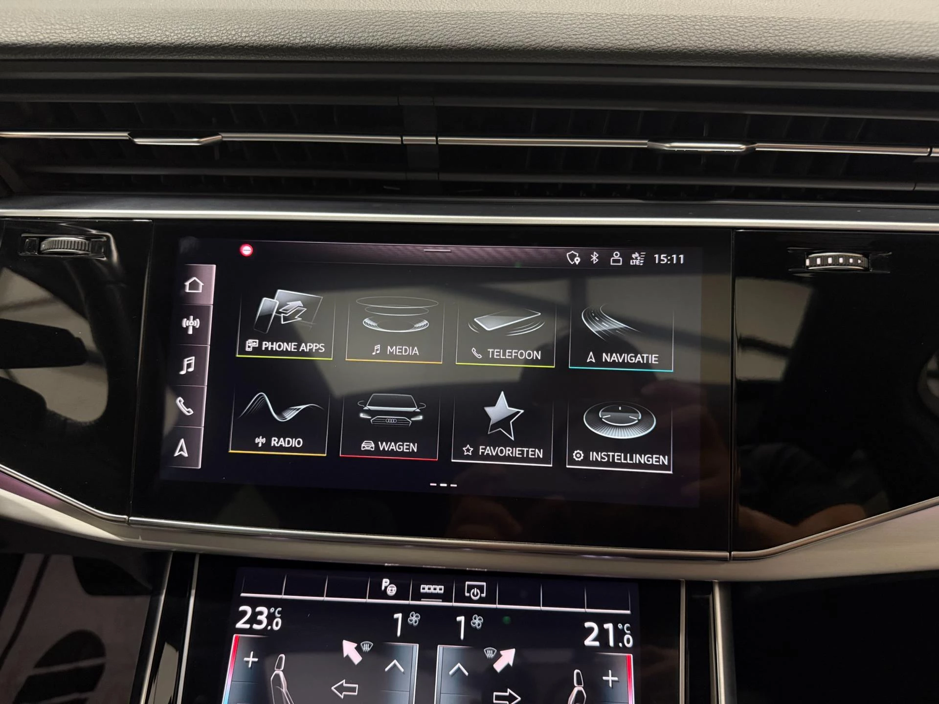 Hoofdafbeelding Audi Q7