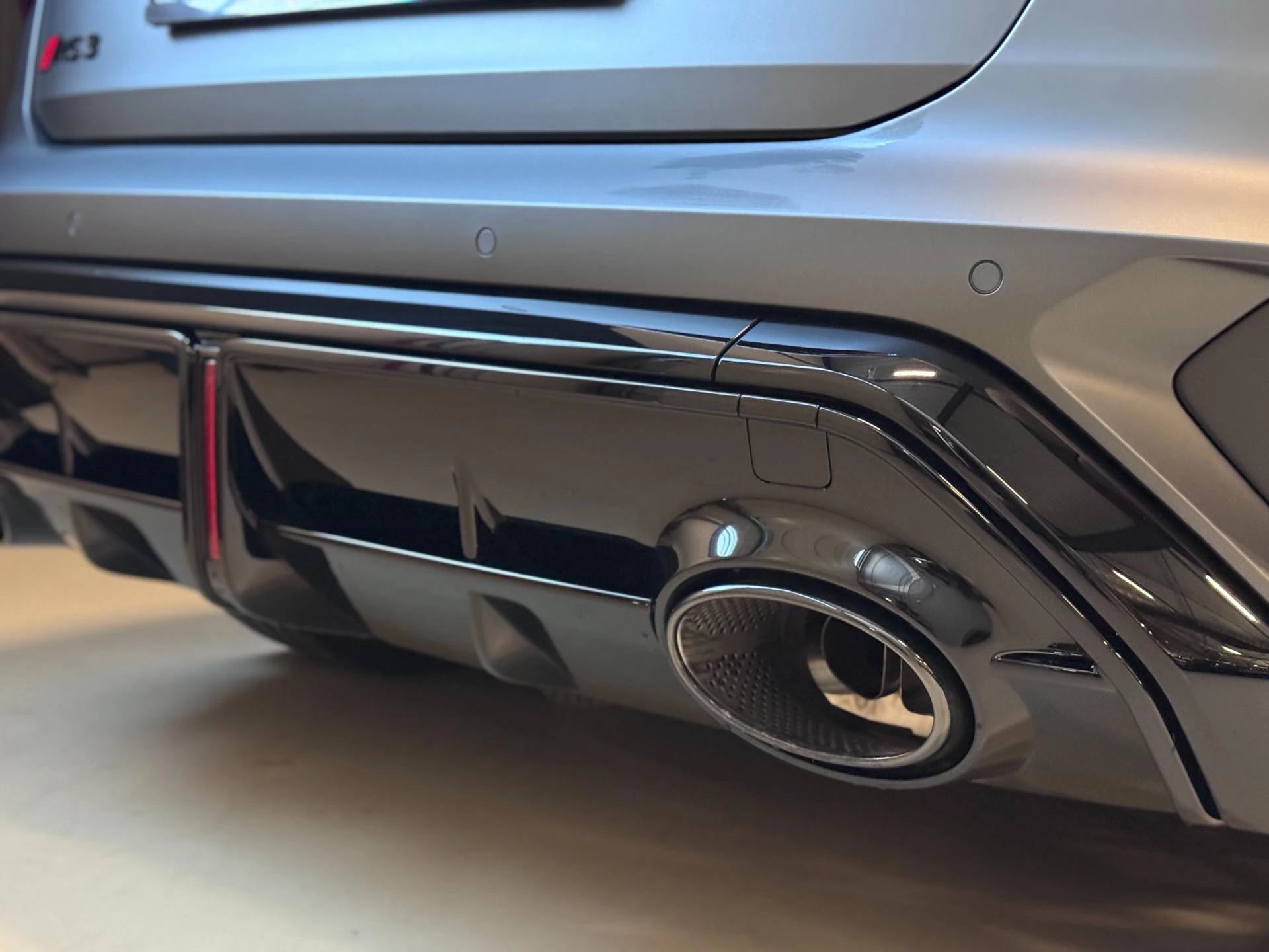 Hoofdafbeelding Audi RS3