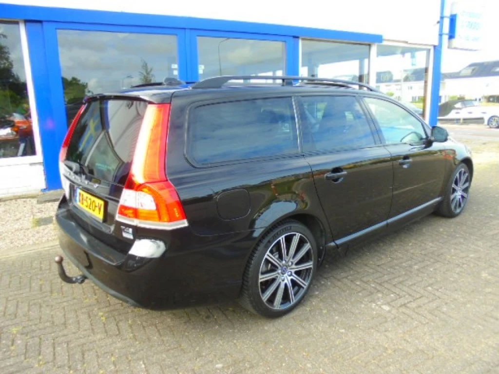Hoofdafbeelding Volvo V70