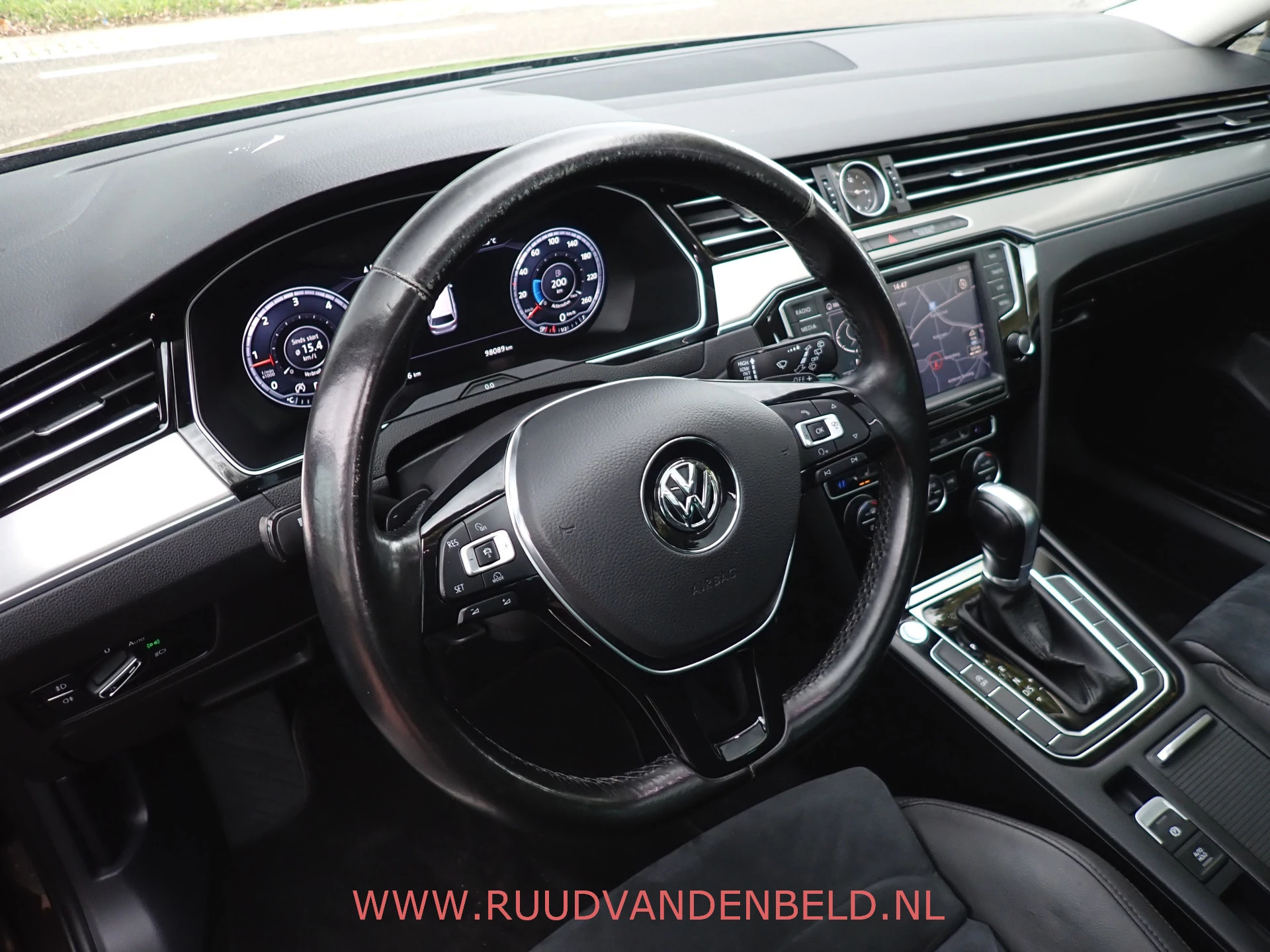 Hoofdafbeelding Volkswagen Passat