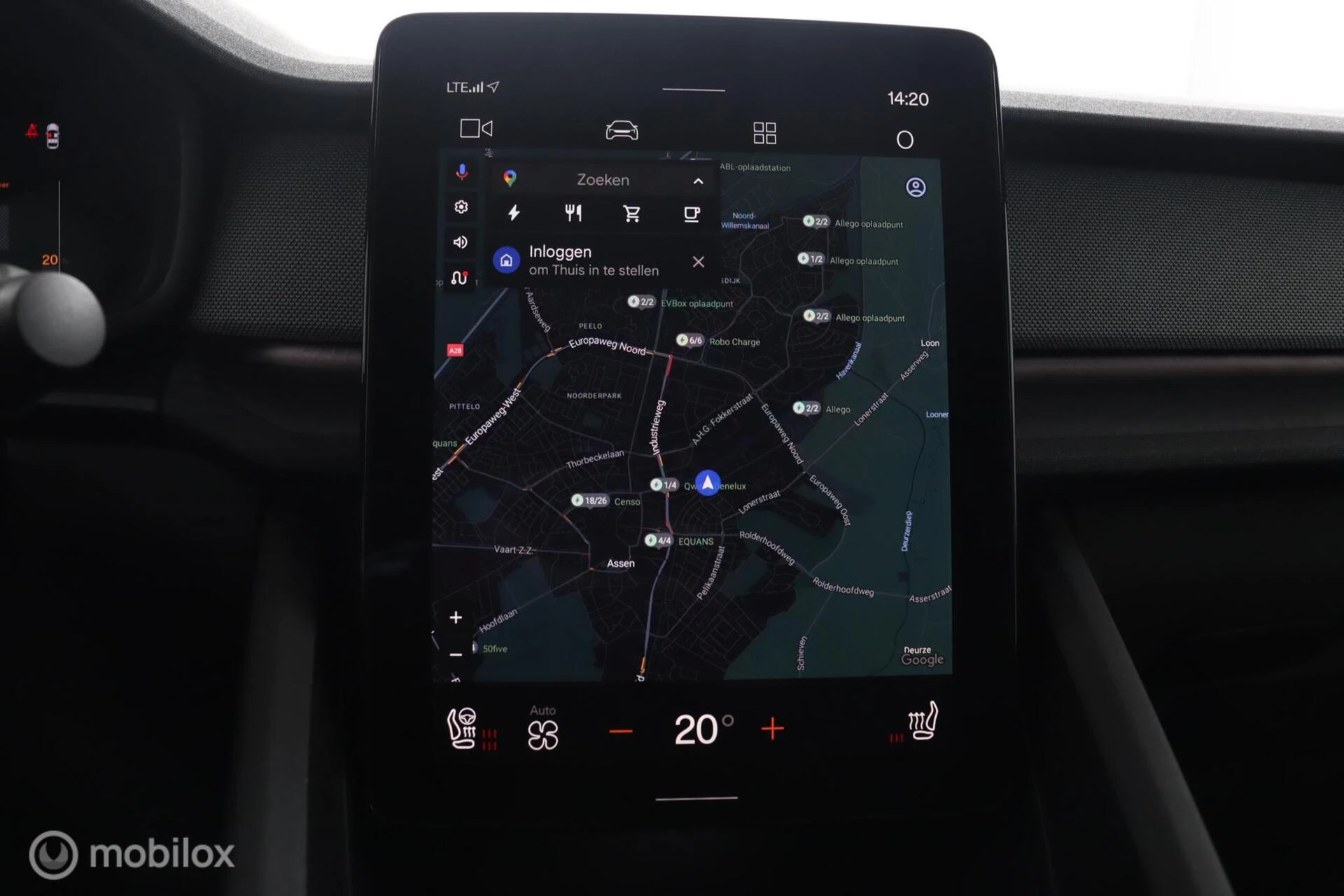 Hoofdafbeelding Polestar 2