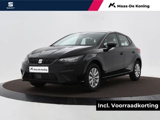 SEAT Ibiza Style Business Connect 1.0 EcoTSI 85 kW / 115 PK H | 7 versn. DSG | Herwaardering!| Privatelease 397,- Per maand!