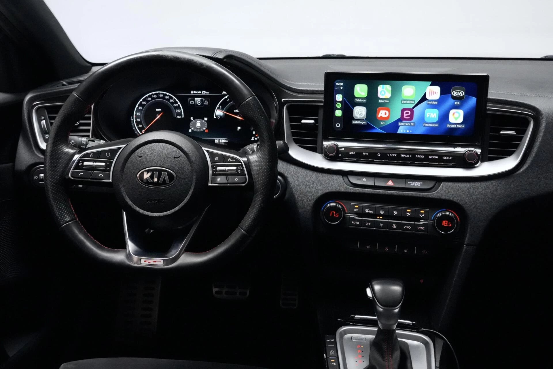 Hoofdafbeelding Kia ProCeed