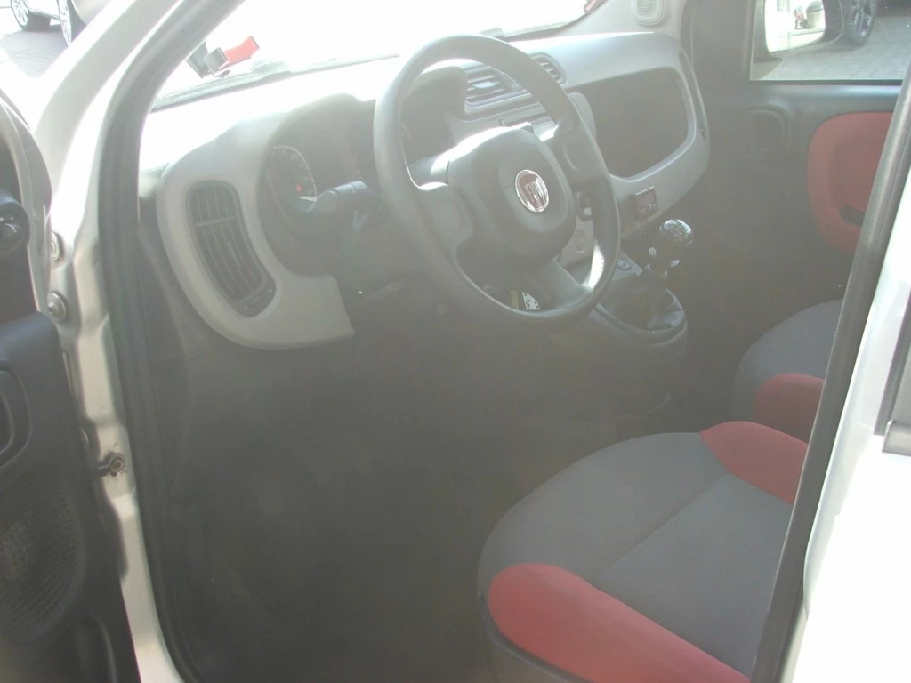Hoofdafbeelding Fiat Panda