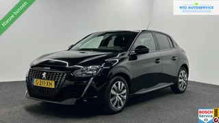 Peugeot 208 1.2 PureTech Blue Lease Active NIEUWE DISTRIBUTIERIEM CARPLAY NAVI.