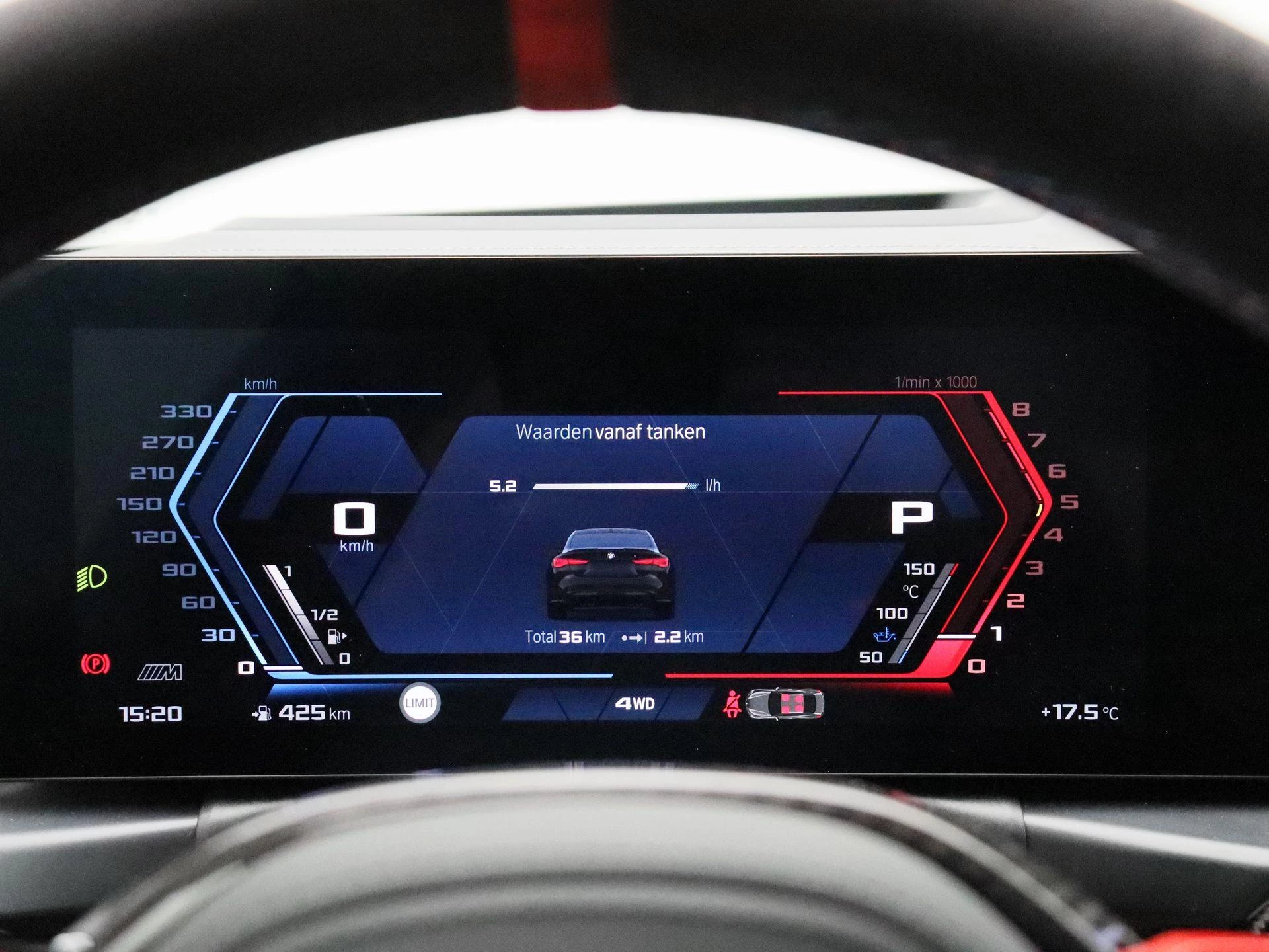 Hoofdafbeelding BMW M4