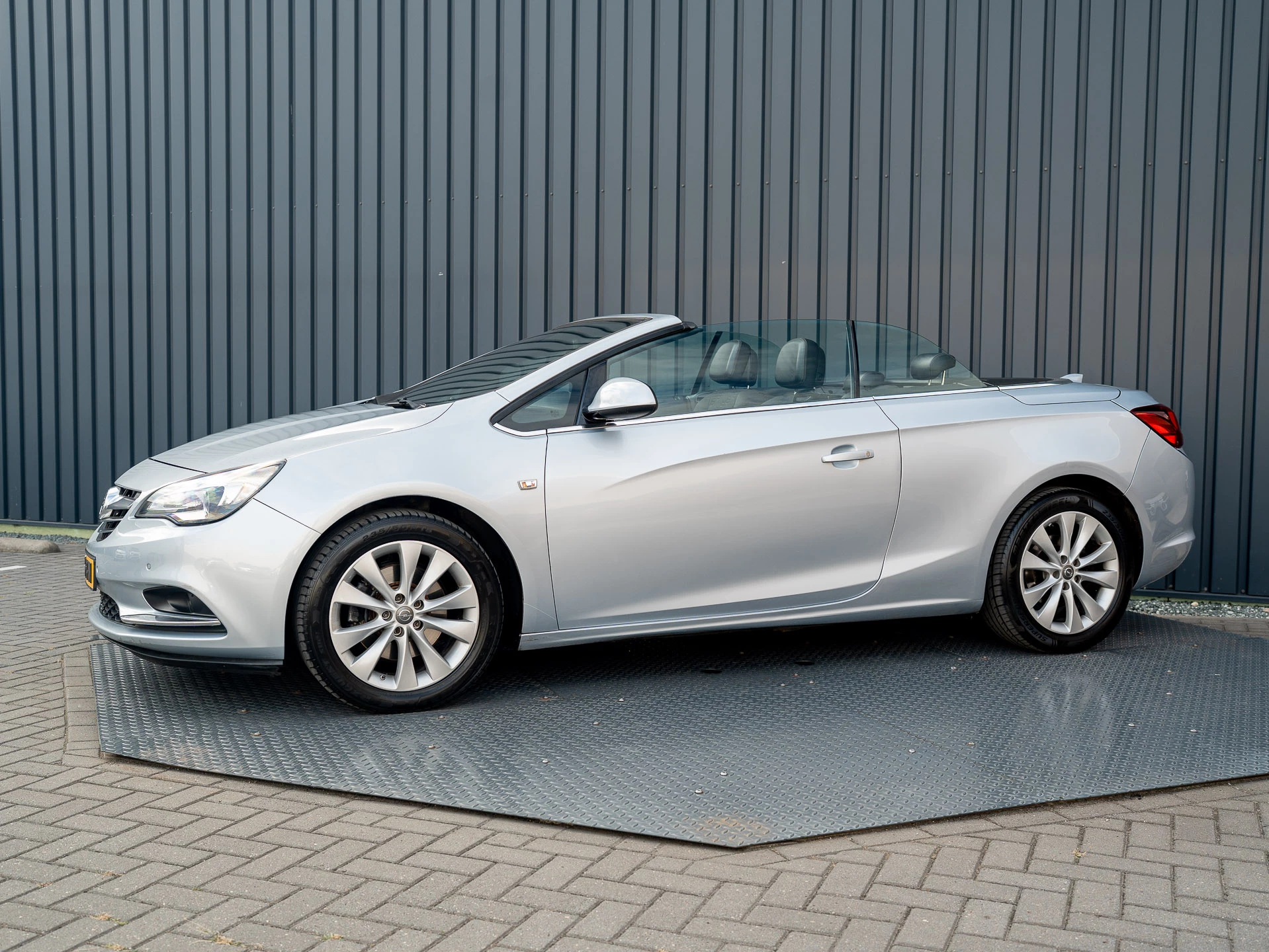 Hoofdafbeelding Opel Cascada