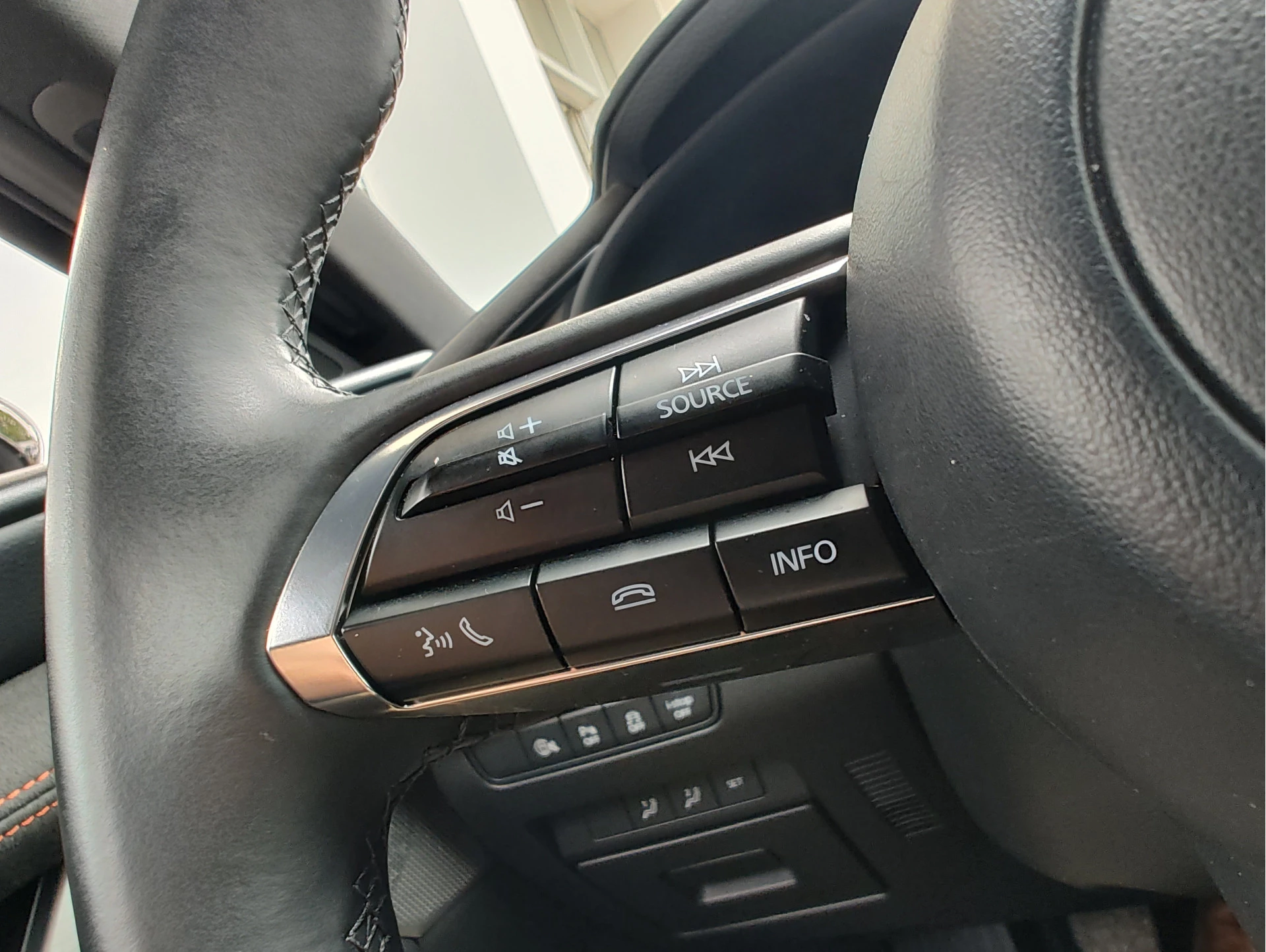 Hoofdafbeelding Mazda 3